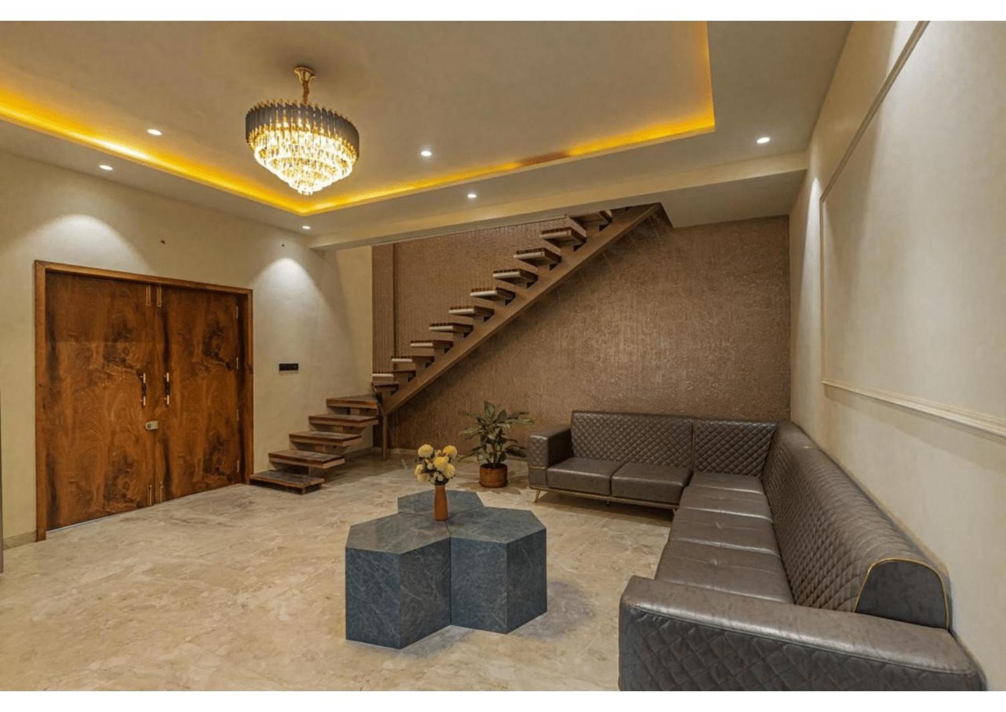 Mountain Glory 8Bhk By Tensorstays, Pool & Theater Igatpuri Buitenkant foto