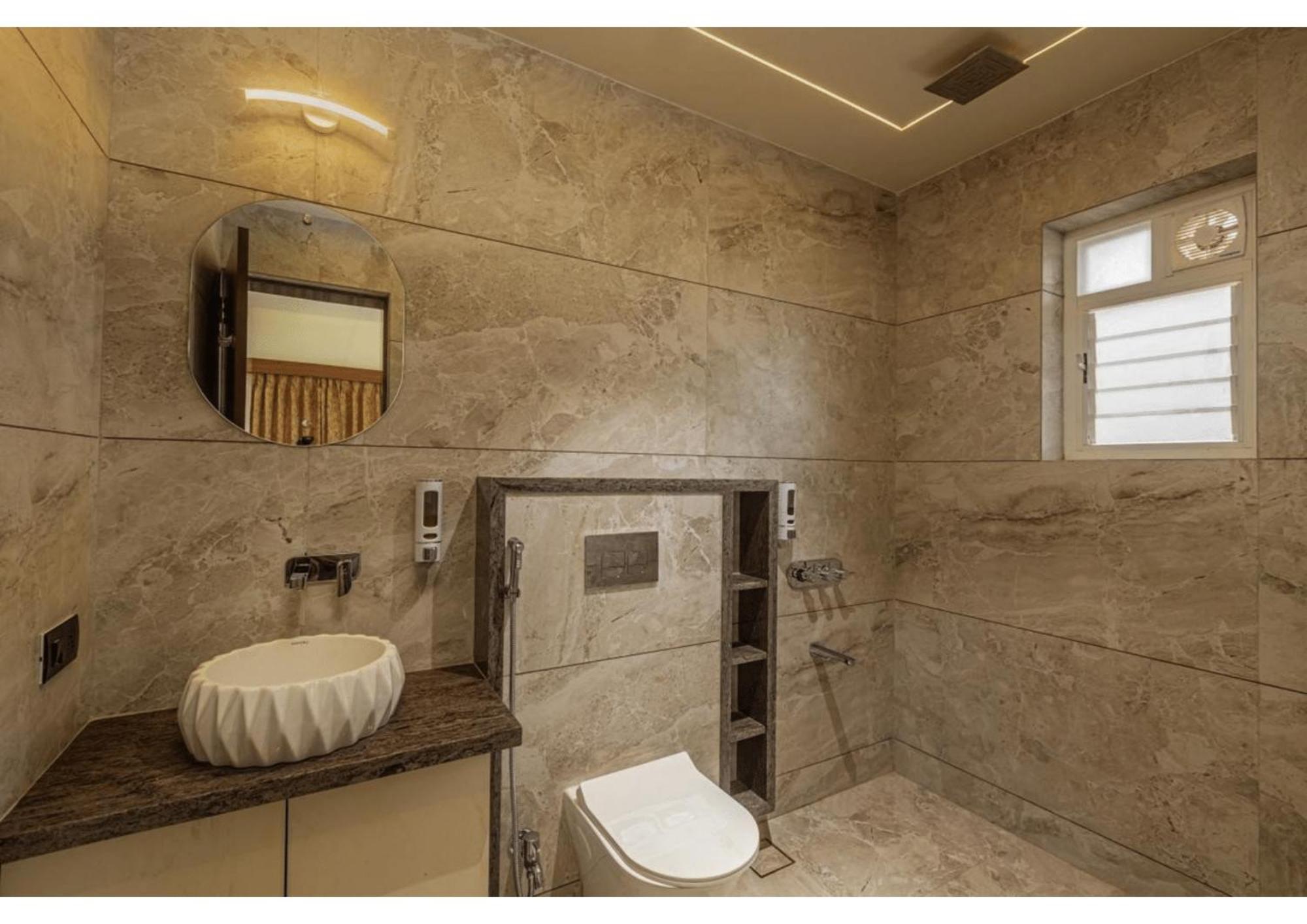 Mountain Glory 8Bhk By Tensorstays, Pool & Theater Igatpuri Buitenkant foto